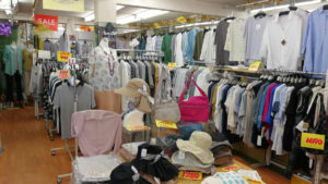 婦人売場