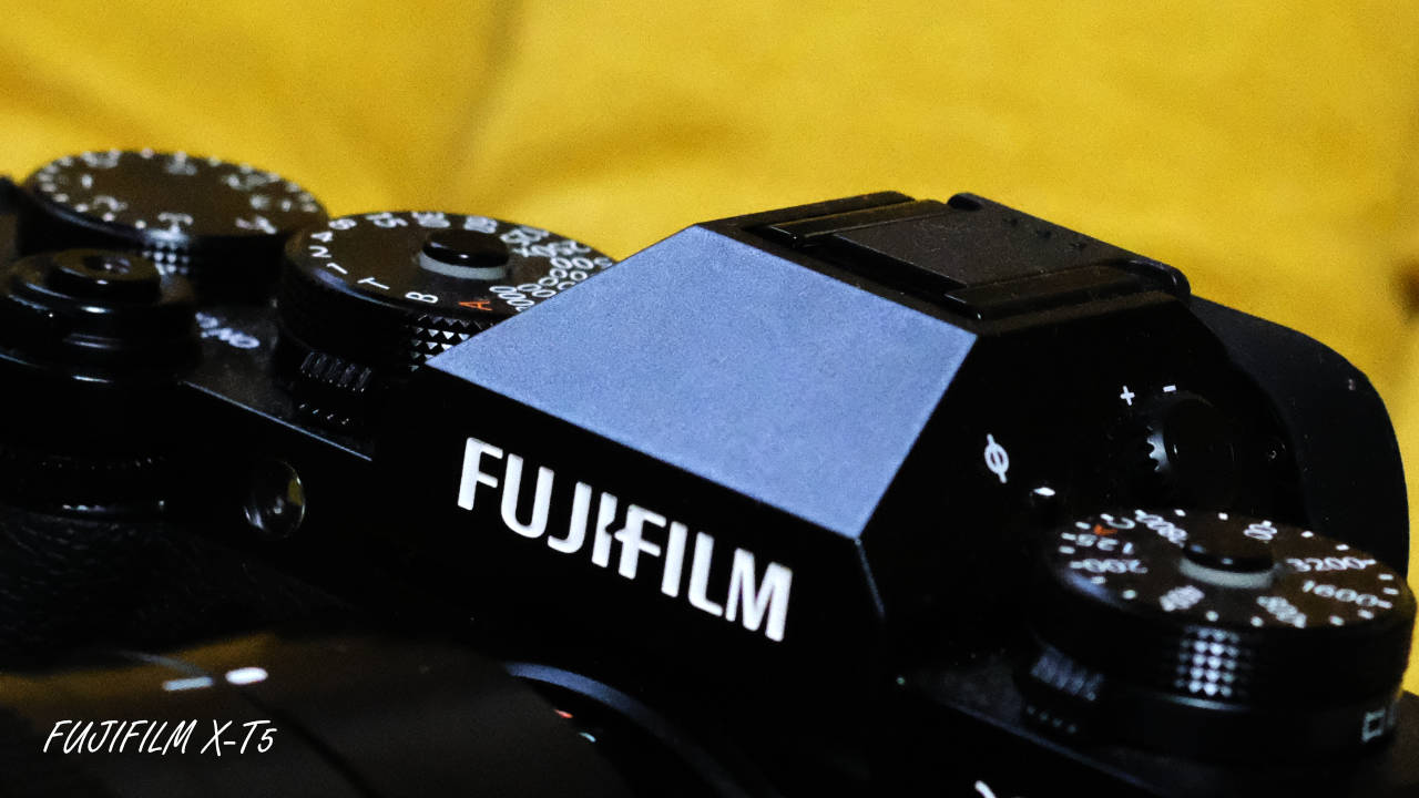 富士フイルム【FUJIFILM】 X-T5
